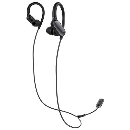Xiaomi Беспроводные стерео-наушники Xiaomi Mi Sport Bluetooth Headset Black YDLYEJ01LM 299000₽