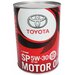 TOYOTA Oetoy-0888013706_масло Моторное! Motor Oil 5w30 (1l) Sp Синтapi Sp, Ilsac Gf-6a Замена 0888010706