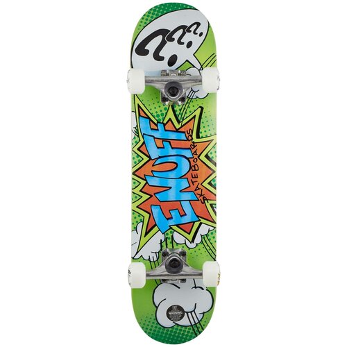 фото Скейтборд enuff pow 7.25" skateboard