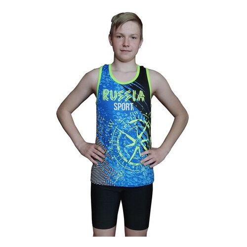 фото Майка спортивная sp-olimp west bbm