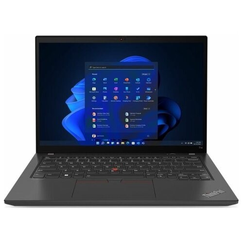 Ноутбук Lenovo ThinkPad T14 21AH008FRT 21989000₽