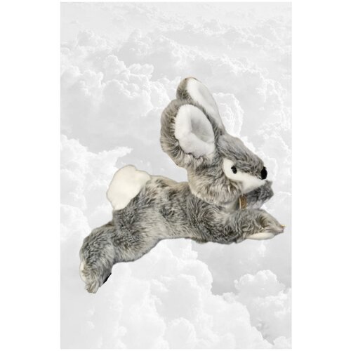 Зайка серый лучший подарок на день рождения новый год