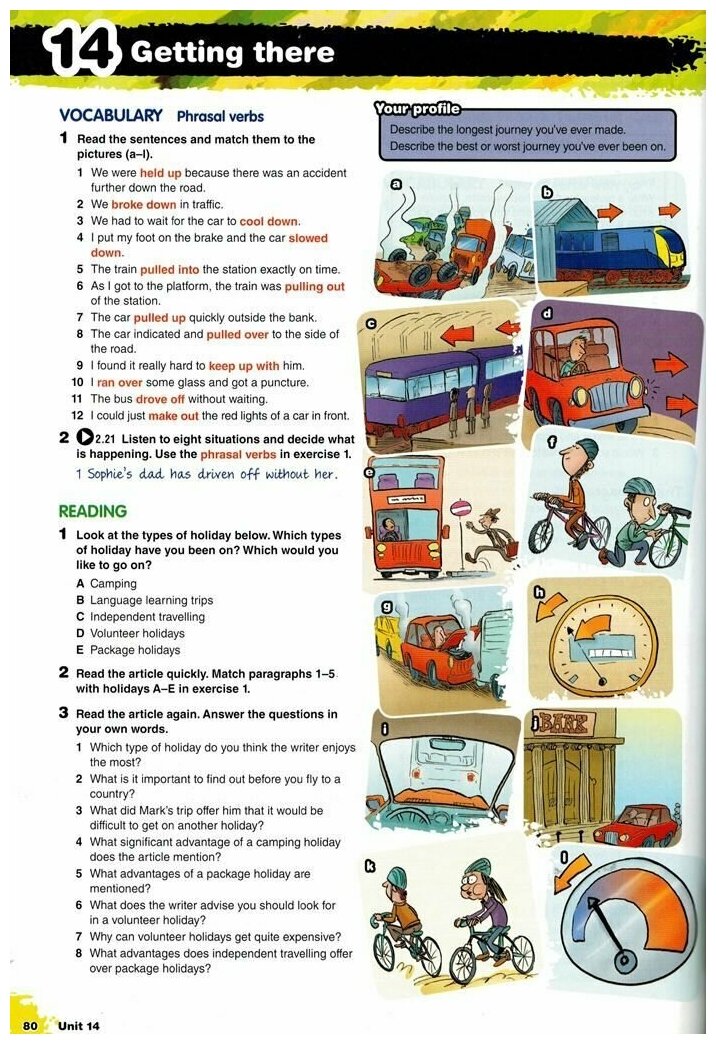Книга Cambridge English Prepare! Level 7 Student's Book and Online Workbook - фото №5