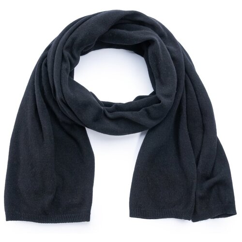 фото Шарф,cashmere,черный,арт.ch102_1 (uni)