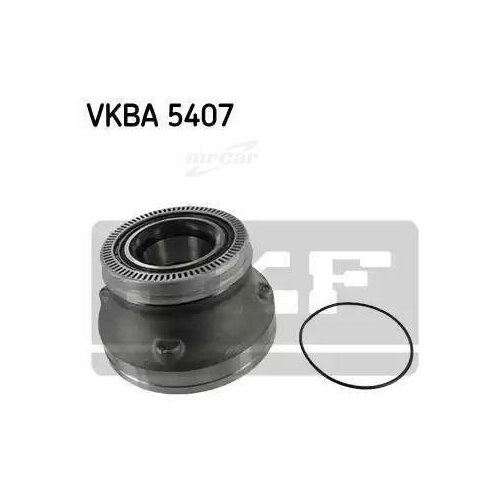 фото Skf vkba5407 подшипник ступицы, комплект