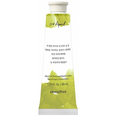 Innisfree Jeju Life Perfumed Hand Cream Small Wedding Bouquet 30мл