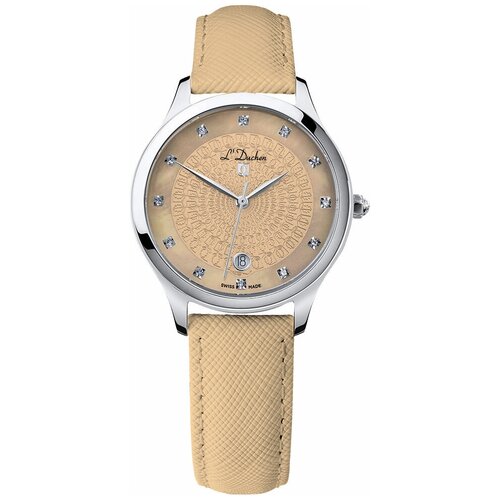 фото Часы наручные l'duchen d 791.15.35