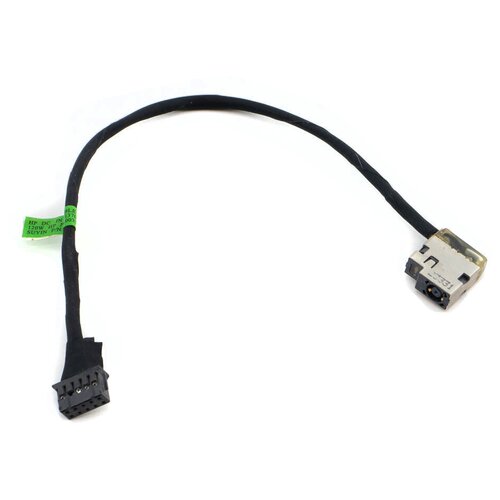 Разъем питания для HP Envy 17 с кабелем for hp envy 17 j 713704 fd4 713704 yd4 713704 sd4 dc power jack cable charging port connector