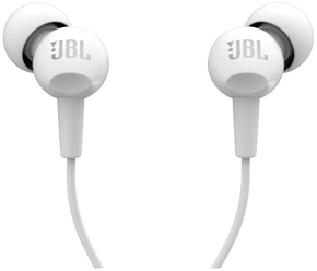 JBL C100SI RU, белый