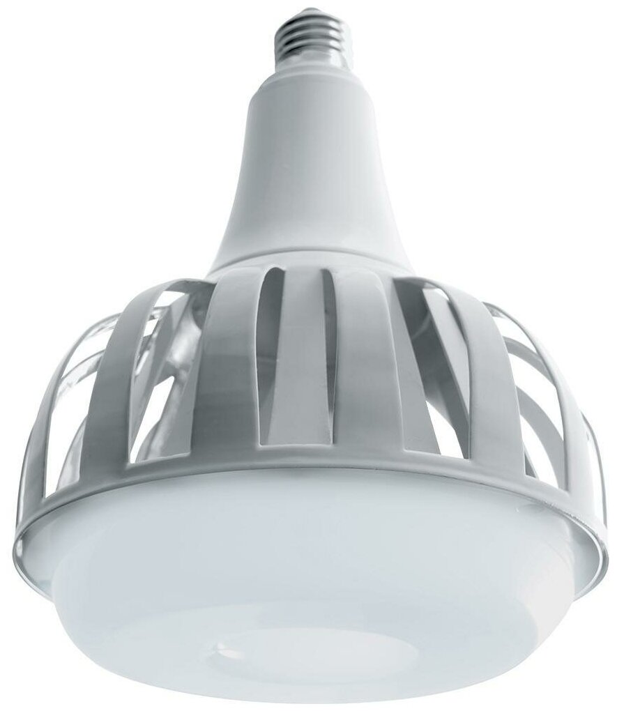 Feron Лампа светодиодная Feron E27-E40 150W 6400K матовая LB-652 38098
