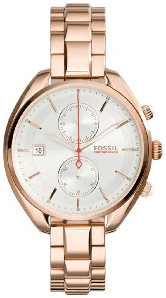 Fossil Land Racer CH2977 с хронографом