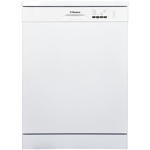 Посудомоечная машина Hansa ZWV614WH белый (полноразмерная)