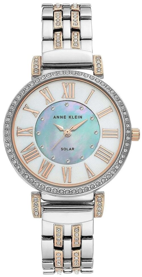 Наручные часы ANNE KLEIN Considered, золотой, белый