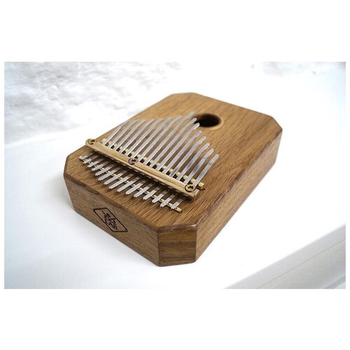 Калимба альта 15 Middle Eastern, восьмигранник, бук, матовая, Kalimba LAB KL-B-A15OMBM-C