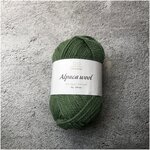 Пряжа Infinity Design Alpaca Wool - изображение