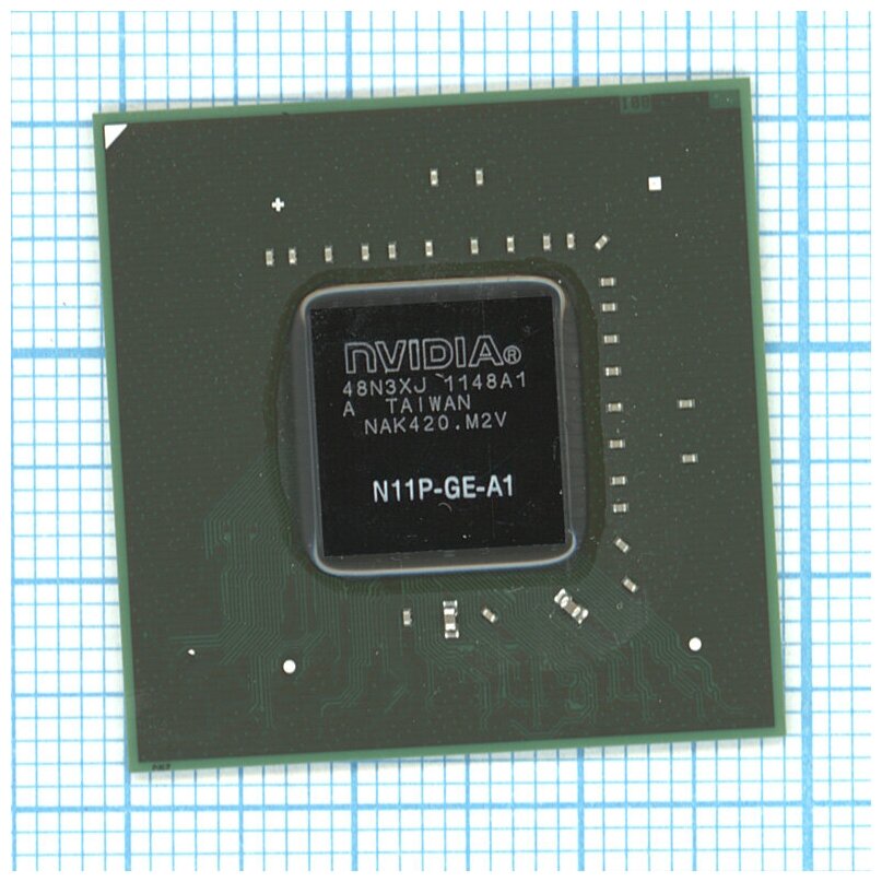 Чип nVidia N11P-GE-A1