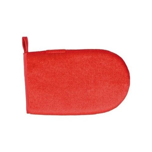 фото Trixie рукавица анти-пух двухсторонняя красная в ассортименте (10 шт)