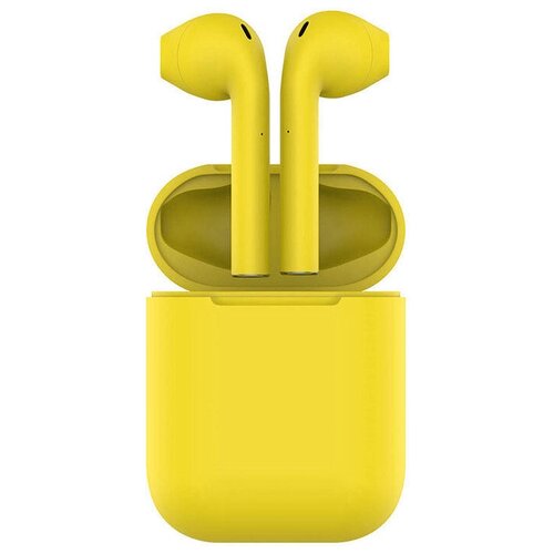 Беспроводные наушники HIPER TWS AIR Soft HTW-SA6 Yellow 159000₽