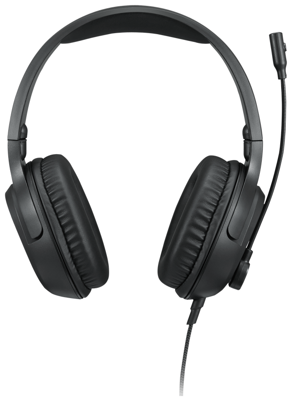 Наушники Lenovo IdeaPad Gaming H100 Headset (GXD1C67963), черный