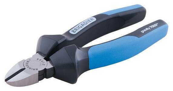 фото Бокорезы Brigadier 21096