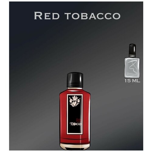 Туалетная вода crazyDanKos Red Tobacco (Спрей 30 мл)