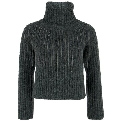 фото Свитер fabiana filippi серый