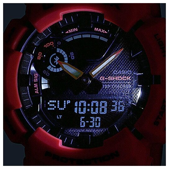 Наручные часы CASIO G-Shock GBA-900-4AER
