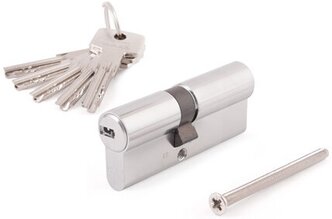 Цилиндровый механизм Abus D6N 40/50 KD W/5 Long key