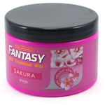 Маска для волос Carebeau Fantasy - Hair Treatment Wax - Sakura Маска для волос с воском 