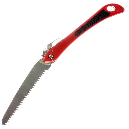 ножовка садовая 315 мм складная пластиковая ручка Ножовка по дереву Инструм-Агро 010206, 200 мм
