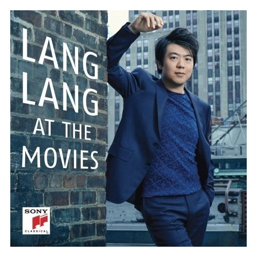 Компакт-Диски, SONY CLASSICAL, LANG LANG - Lang Lang At The Movies (CD) компакт диски sony classical ost the gift cd