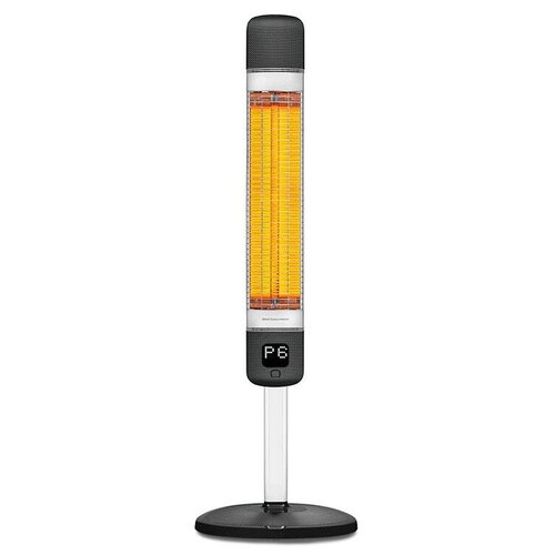 Luxeva PRO 2500-FR black 5530400₽