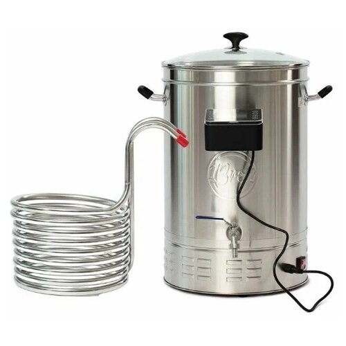Купить Автоматическая домашняя пивоварня сусловарня iBrew 40 Master, 40 ...