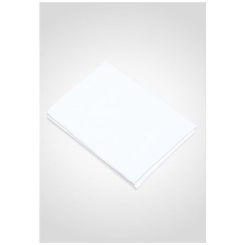 Простыня на резинке SONNO FLORA евро-размер цвет Ослепительно белый