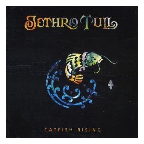 Компакт-диски, EMI, JETHRO TULL - Catfish Rising (CD) компакт диски emi digital mutter accardo bach violinkonz bwv1041 1042 1043 cd