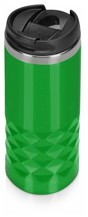 Термокружка "Lemnos" 350 мл, цвет зеленый