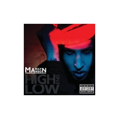 Manson, Marilyn The High End Of Low CD