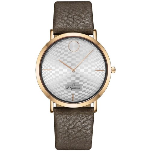 Наручные часы F.Gattien Fashion перчатки мужские mkh 04 62 цвет коричневый размер l