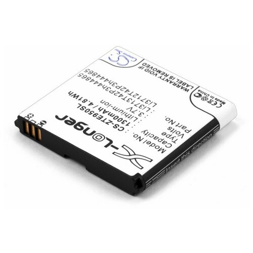 фото Аккумулятор для zte blade, мегафон sp-a5 (li3712t42p3h444865) cameron sino