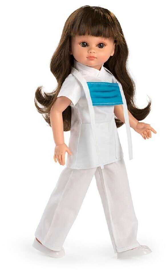 Кукла Berbesa виниловая 40см FANY в пакете (4710K)