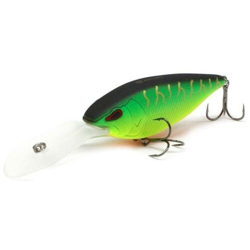 Воблер Sprut Deep Killer 80F (Floating/80mm/23,5g/2,5-4,5m/FT)