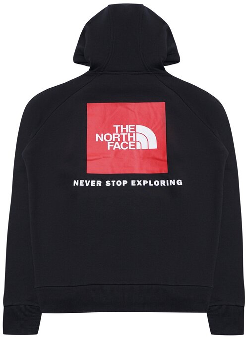 Худи The North Face, размер S, черный