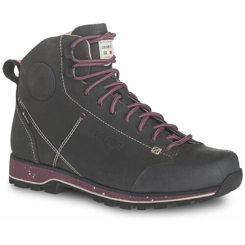 Ботинки Dolomite 54 High Fg Evo GTX W's Anthracite Grey (UK:6,5)