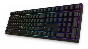 Игровая клавиатура проводная AKKO 3108S RGB Rus CS Pink