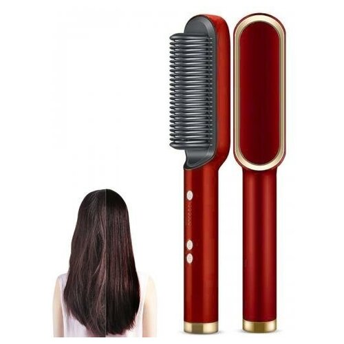Электрическая расческа-выпрямитель Straight Comb Temperture Control FH909 198000₽
