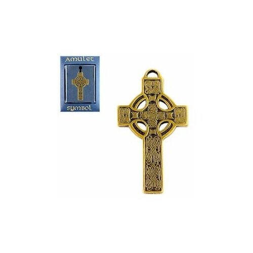 Амулет The Cult! №14 «Кельтский крест»