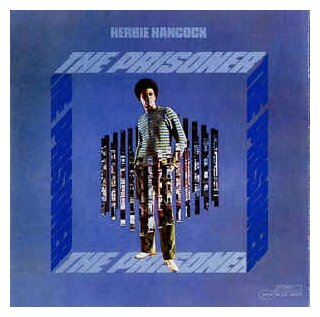 Компакт-Диски, Blue Note, HERBIE HANCOCK - The Prisoner (CD)