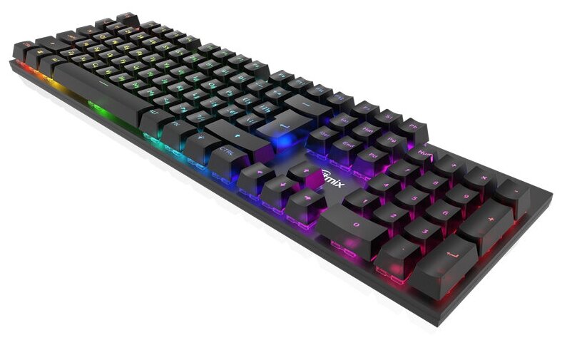 Клавиатура RITMIX RKB-610BL