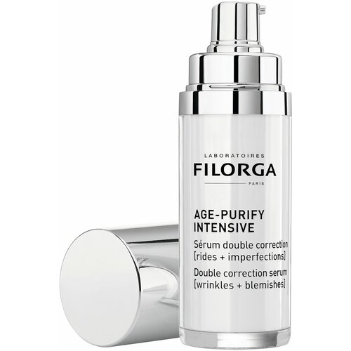 Сыворотка FILORGA Age Purify Intensive Корректирующая двойного действия 30 мл флюид двойного действия морщины несовершенства age purify filorga филорга 50мл