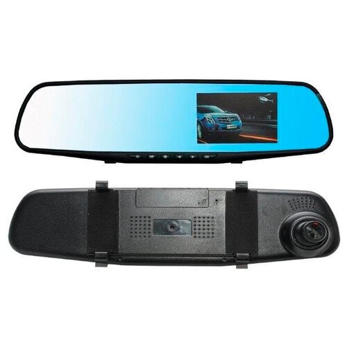 BandRate Smart BRSPN10B видеорегистратор veila vehicle blackbox dvr full hd 3389 с камерой заднего вида